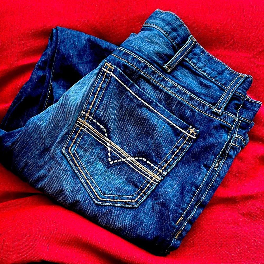 Cinch jeans 35X34